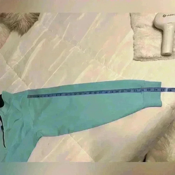 FAIRWAY & GREENE CAVES QUARTER ZIP PULLOVER - Size XL - Picture 7 of 9